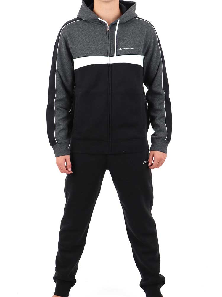 CHAMPION Спортен екип Hooded Full Zip Suit