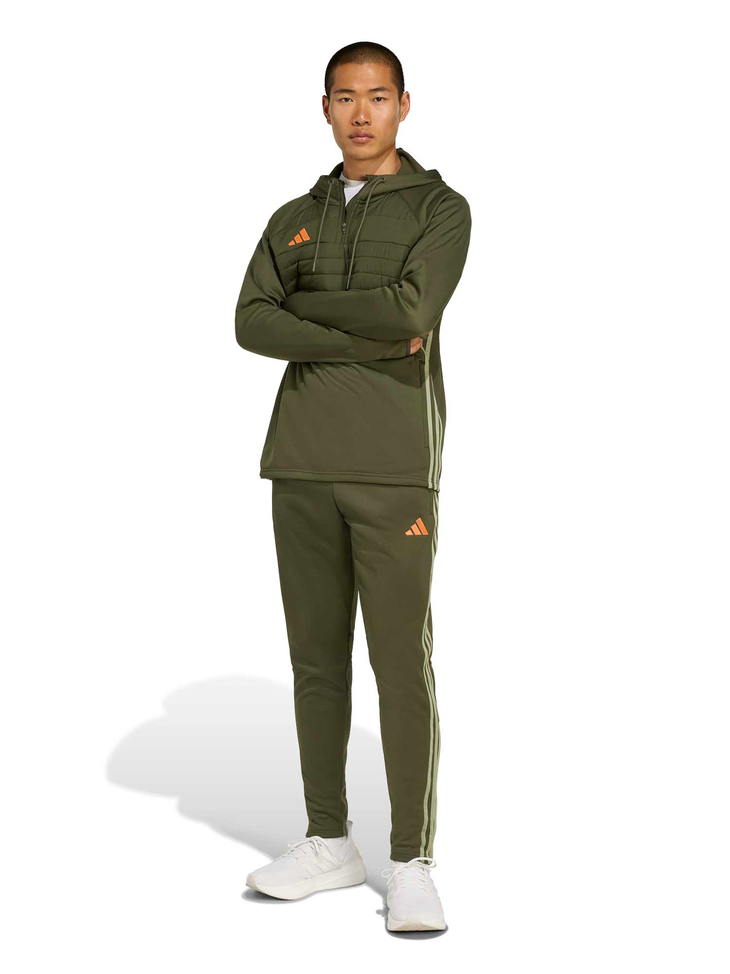 ADIDAS PERFORMANCE Спортно долнище Tiro 25 Essentials Winterized