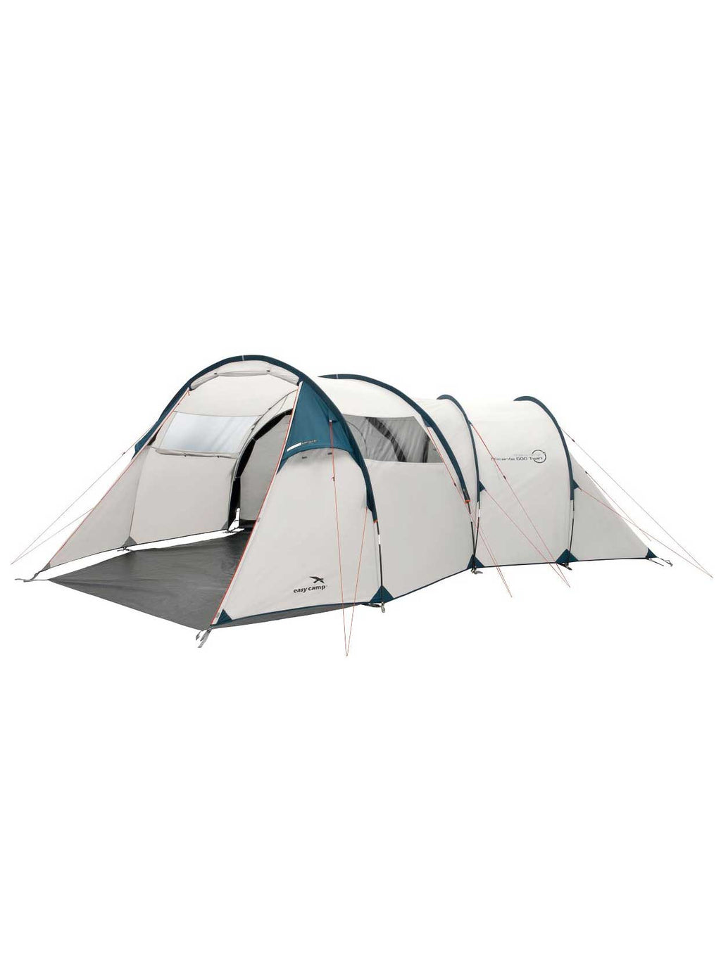EASY CAMP Шестместна палатка Alicante 600 Twin