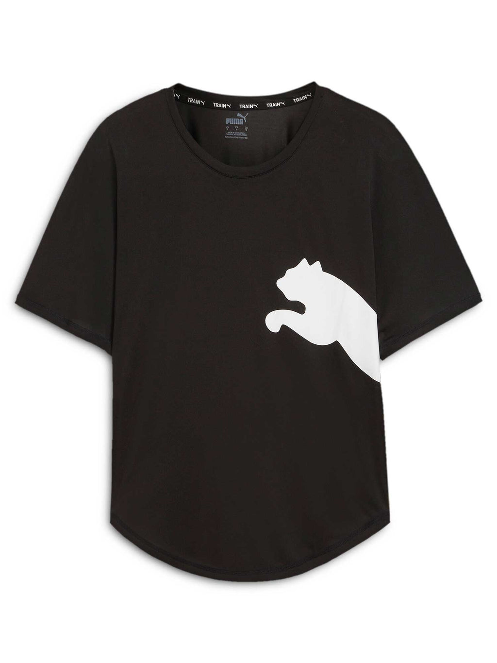 PUMA Тениска TRAIN ALL DAY BIG CAT TEE