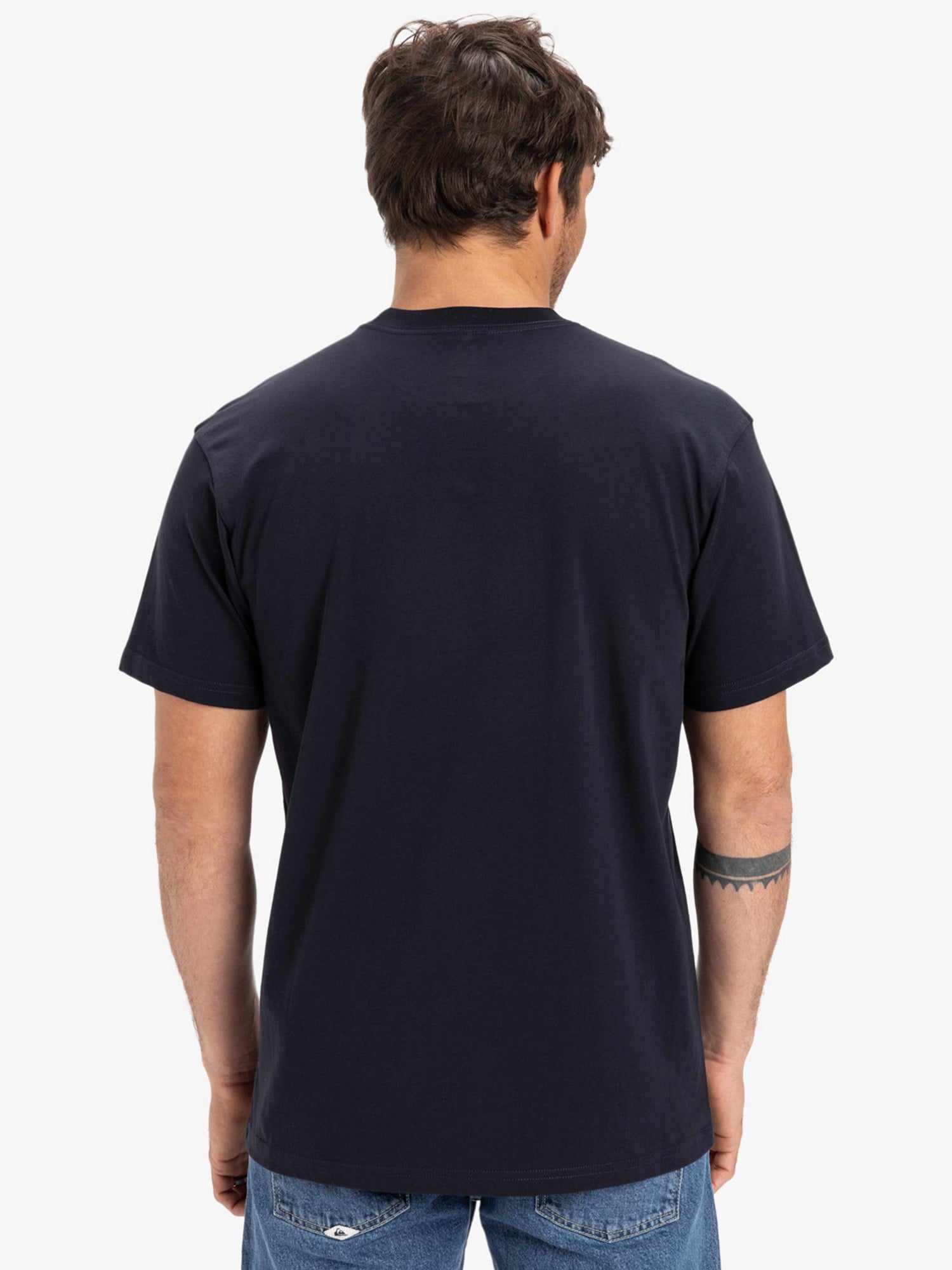 QUIKSILVER Тениска EV TUNED OUT SS
