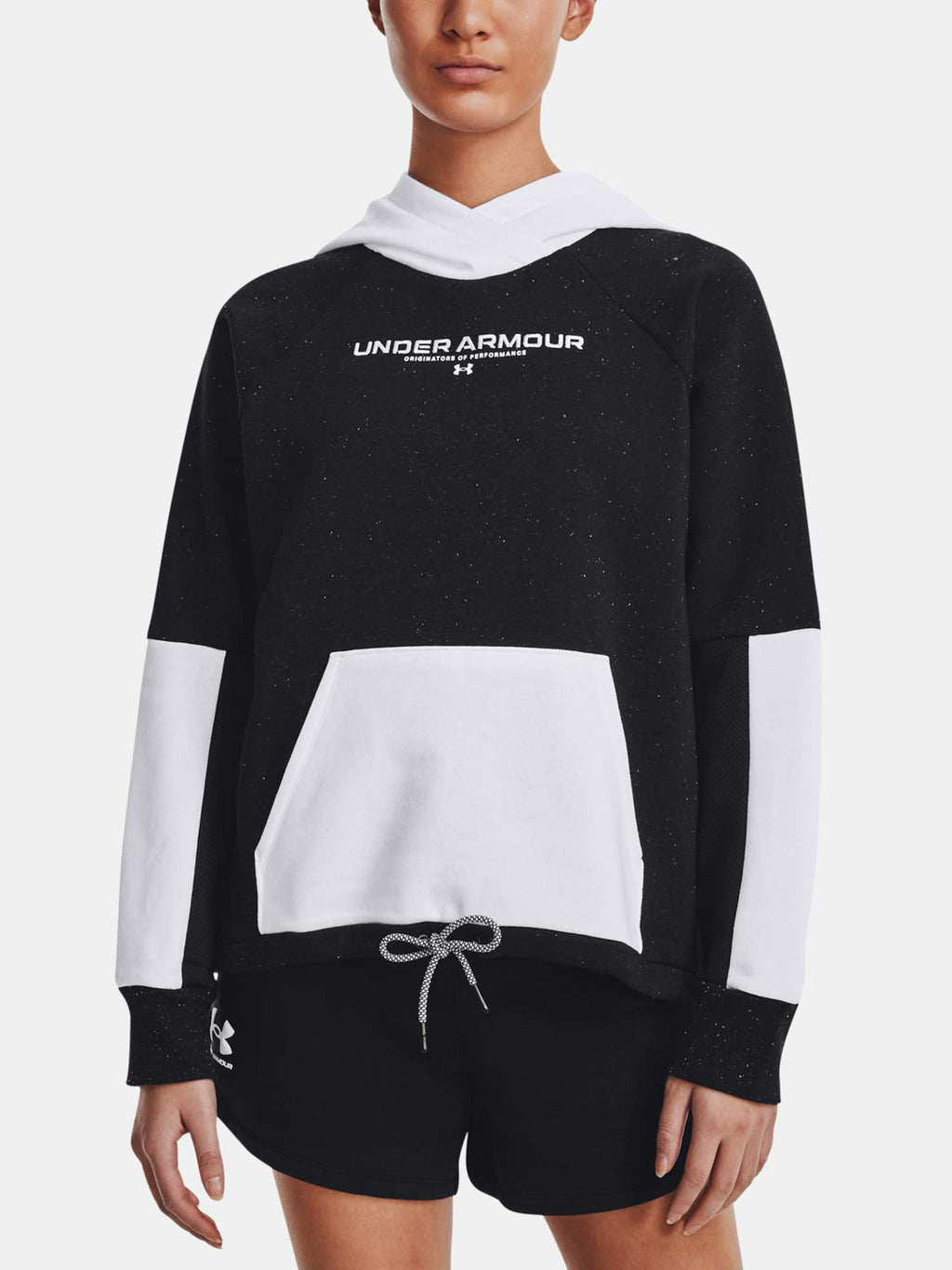 UNDER ARMOUR Суитшърт Rival + Fleece