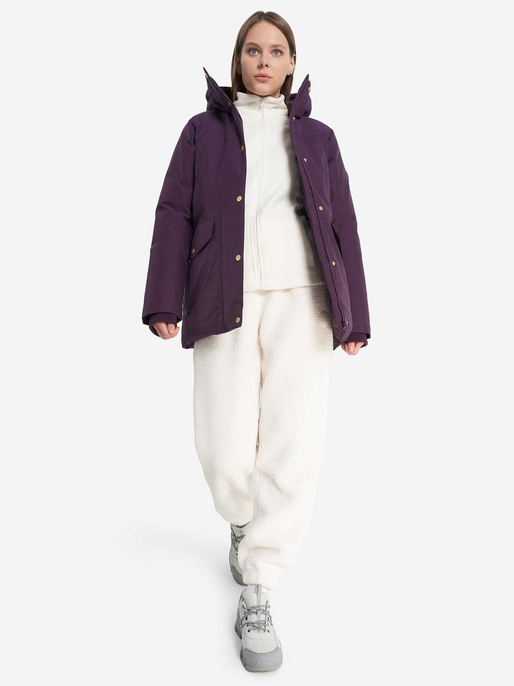 CORDILLERO Яке Women's Travel Fake down Jacket