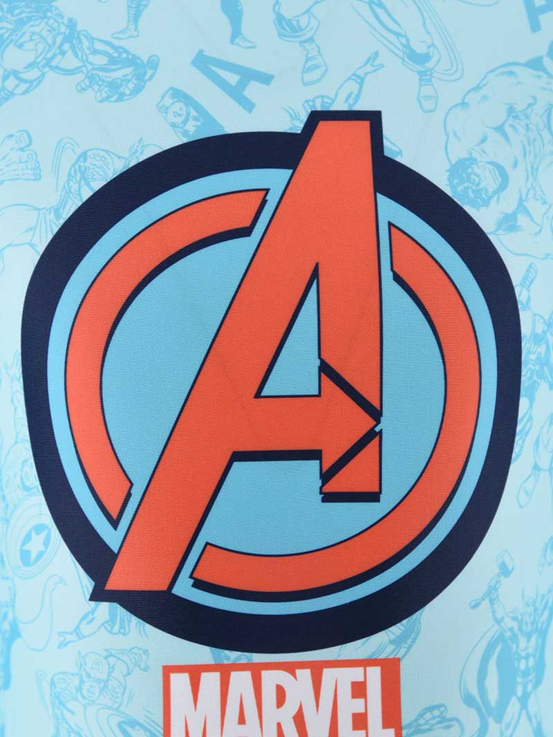 KIDS MOVIE HEROES Блуза с UV защита AVENGERS C