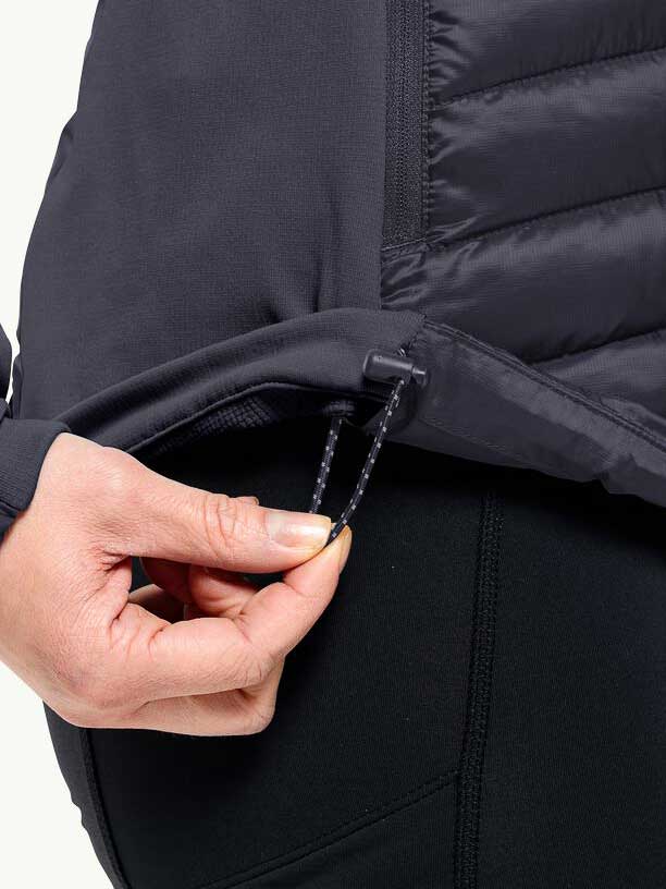 JACK WOLFSKIN Яке ROUTEBURN PRO INS JKT W