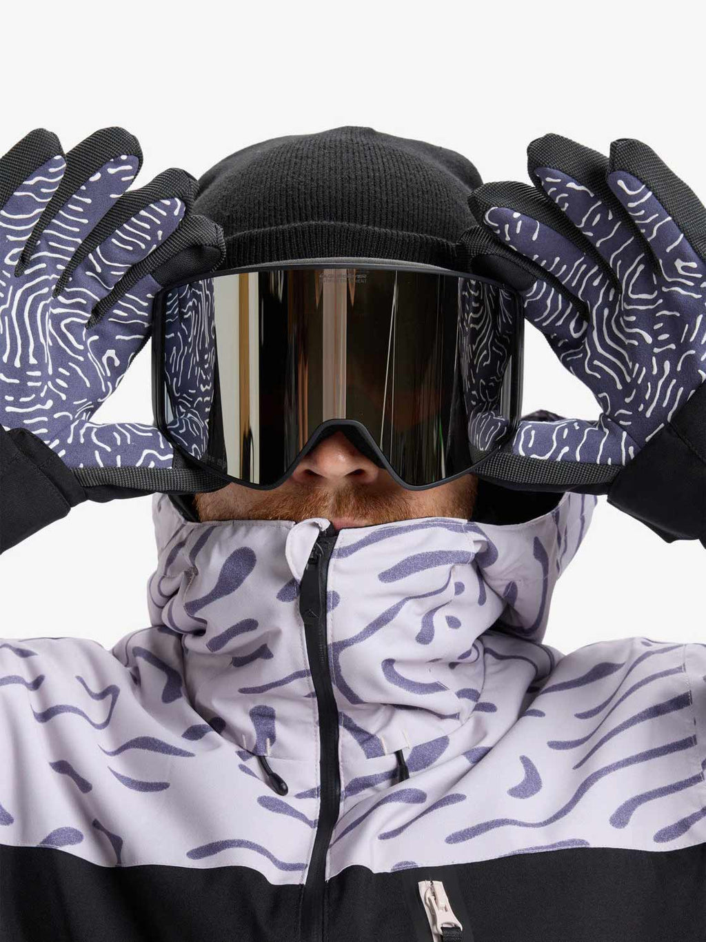 QUIKSILVER Ски маска STORM MG