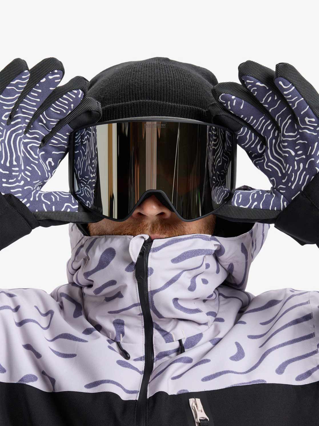QUIKSILVER Ски маска STORM MG