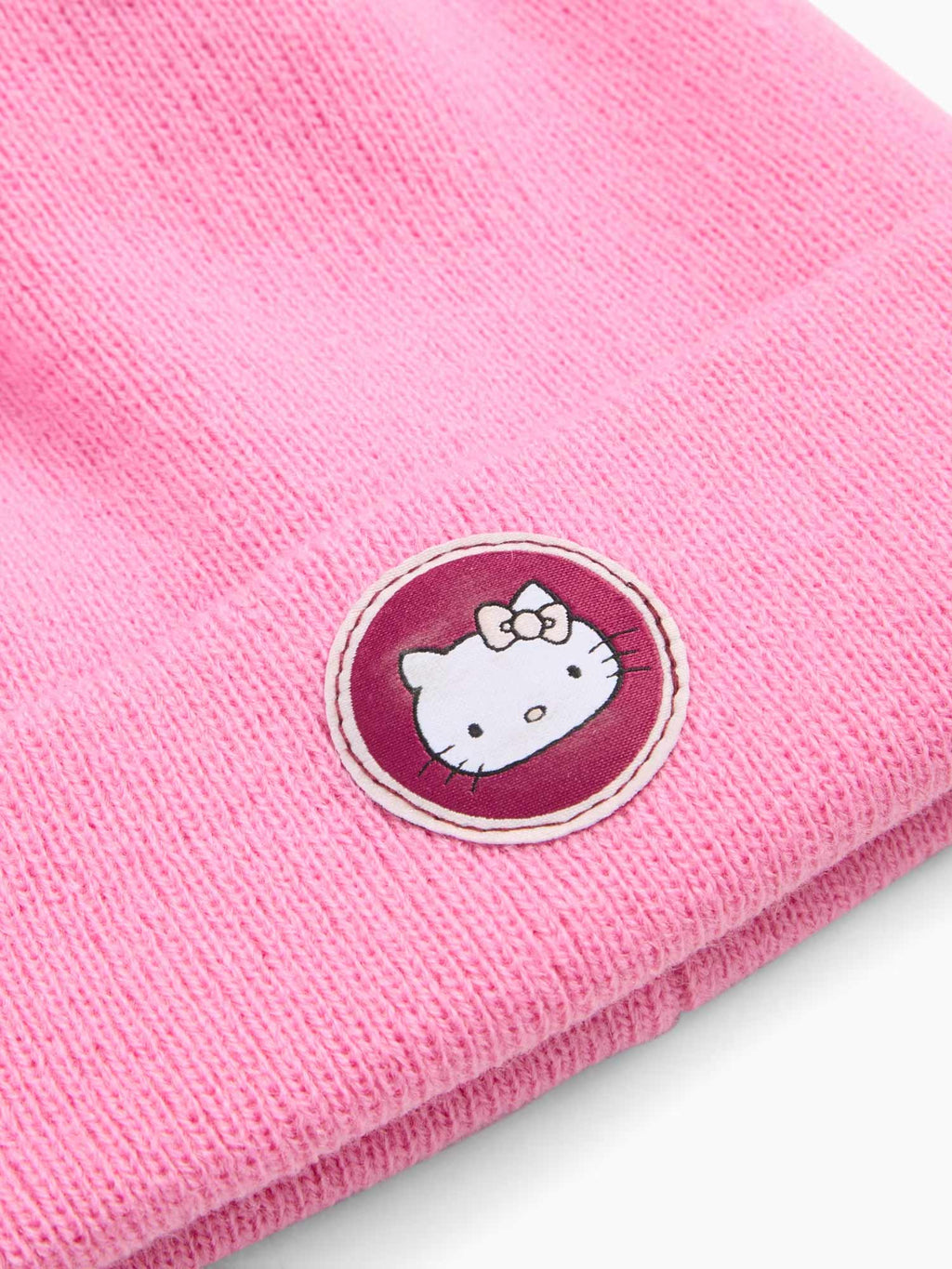 PUMA Шапка PUMA x HK&FR Mid Crown Pom Beanie Jr