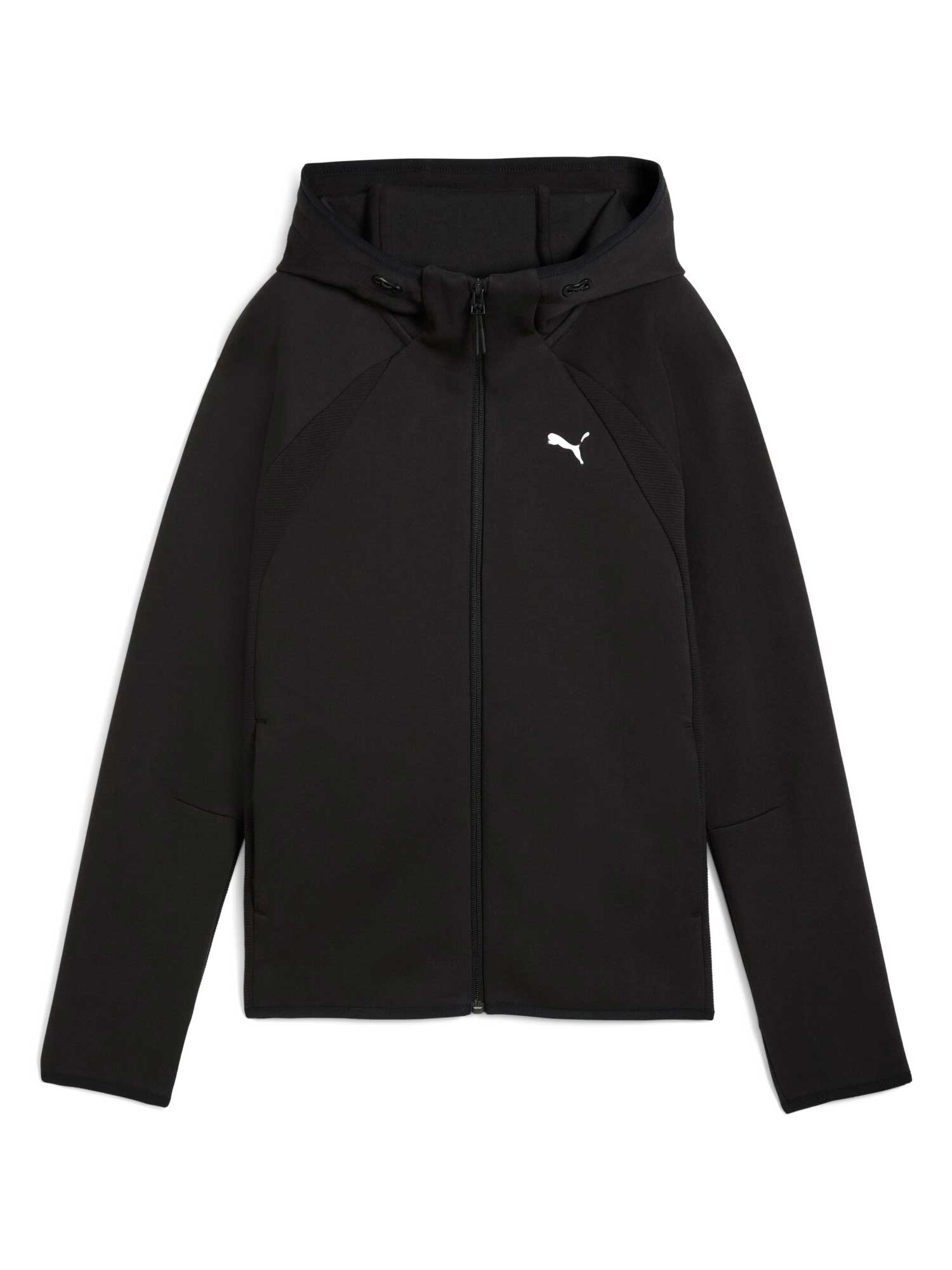 PUMA Суитшърт EVOSTRIPE Full-Zip Hoodie DK
