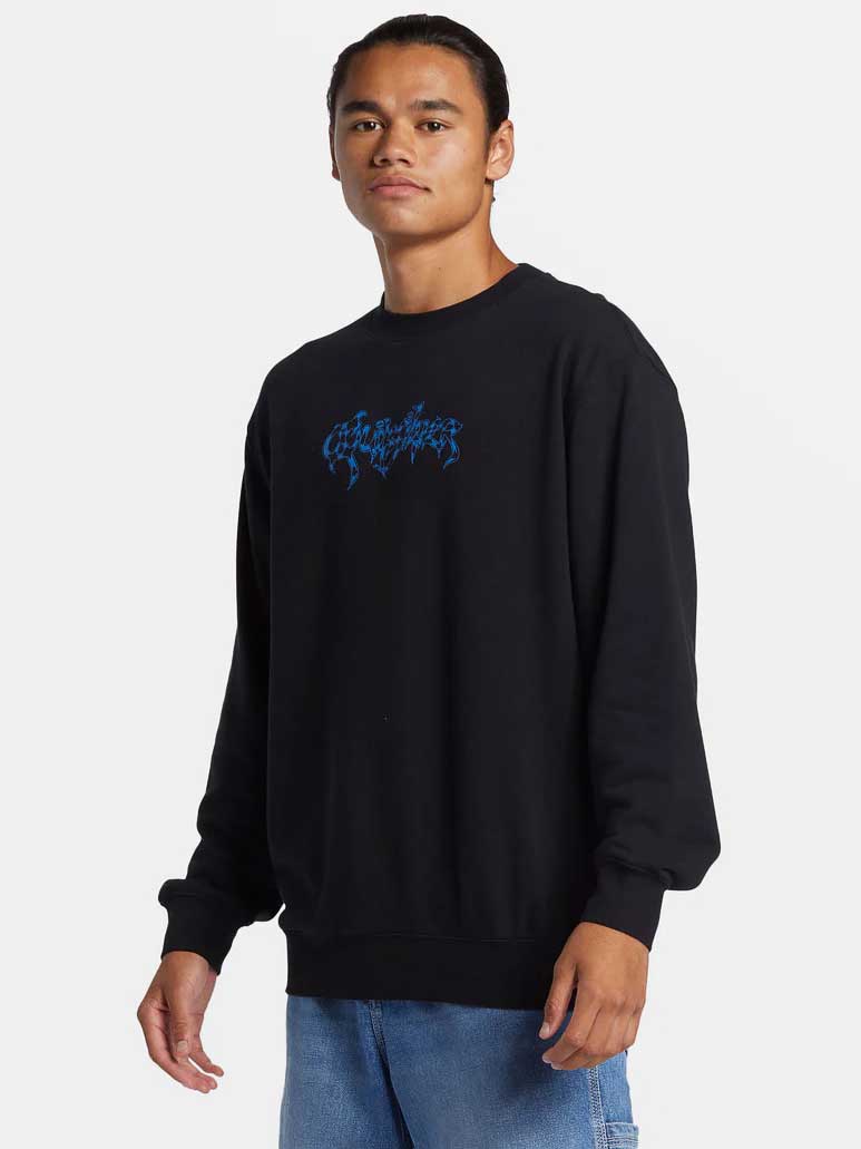 QUIKSILVER Блуза GRAPHIC CREW