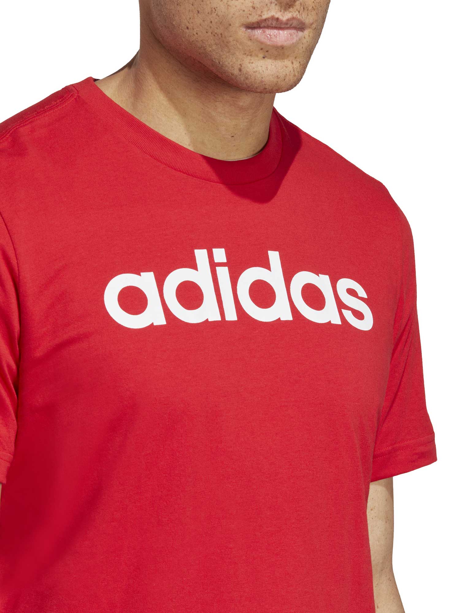 ADIDAS SPORTSWEAR Тениска Essentials Single Jersey