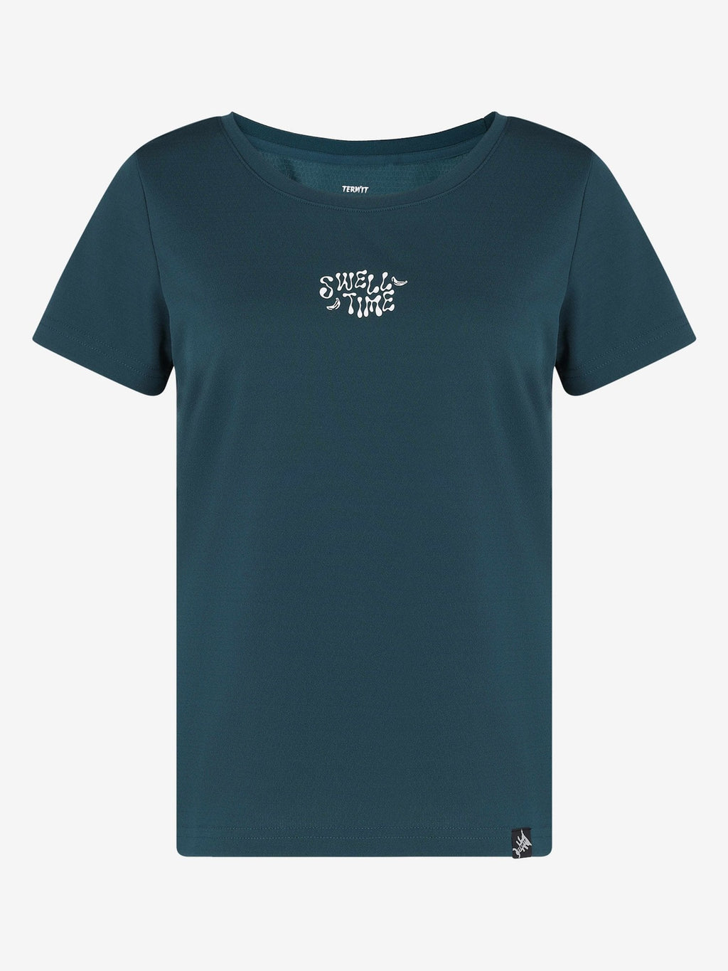TERMIT Тениска с UV защита Surf Female Rushguard