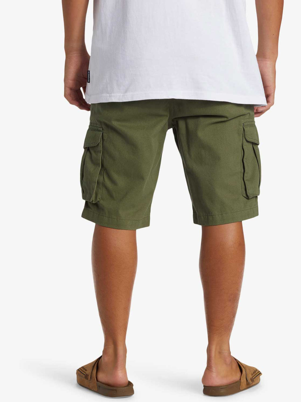 QUIKSILVER Къси панталони CRUCIAL BATTLE CARGO