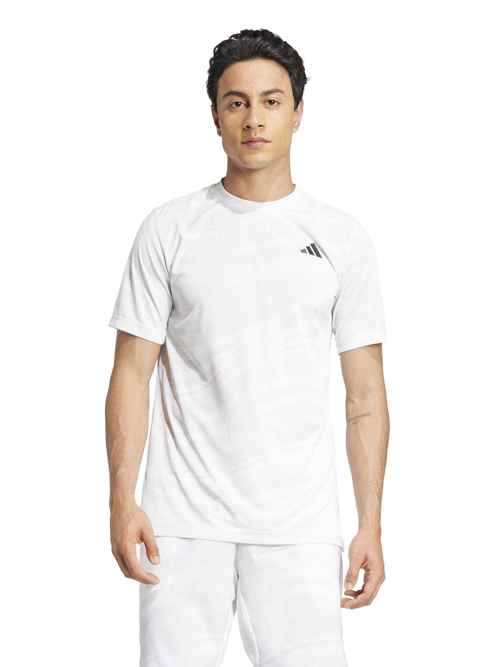 ADIDAS PERFORMANCE Тениска Club Tennis Climacool Graphic T-Shirt