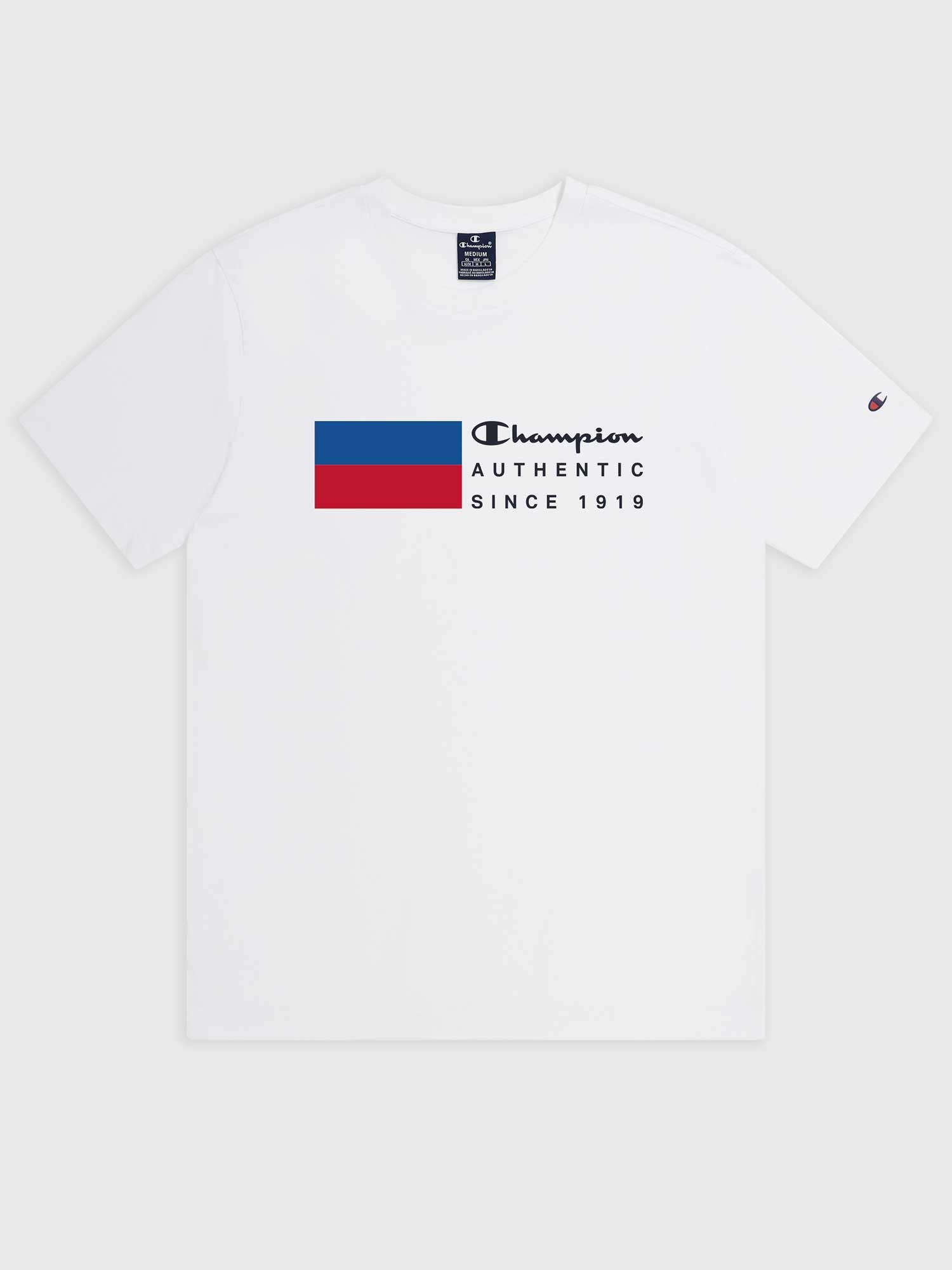 CHAMPION Тениска Crewneck