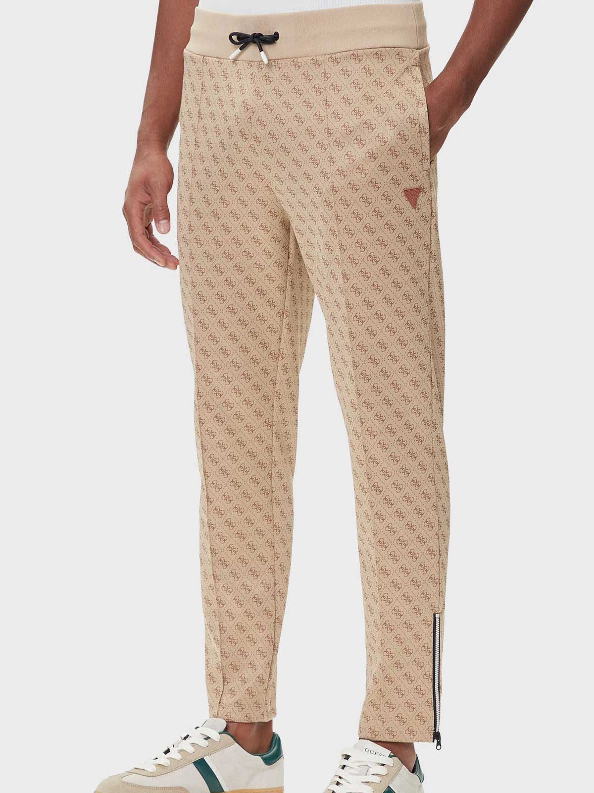 GUESS Спортно долнище KORBIN PANT