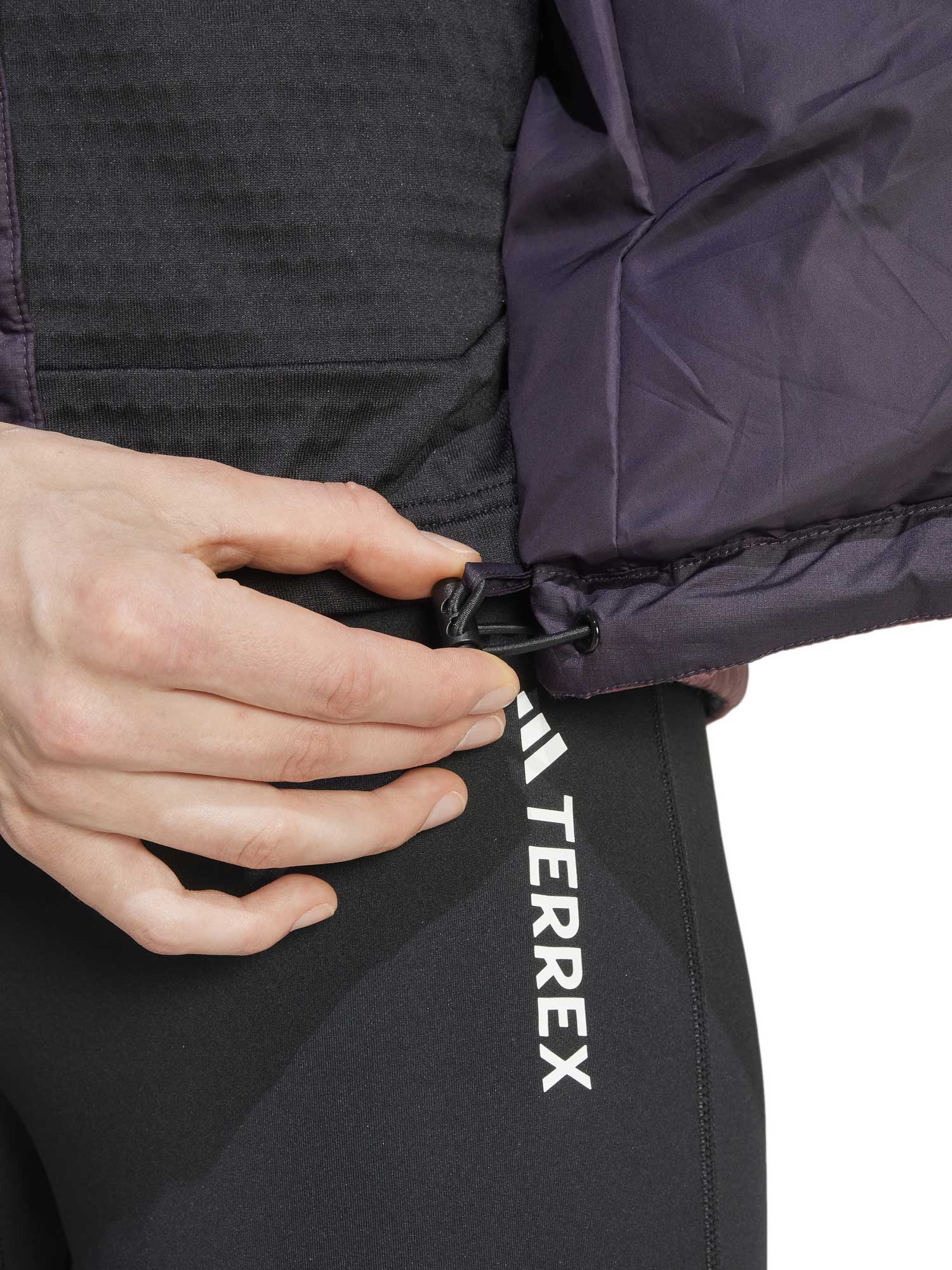 ADIDAS PERFORMANCE Яке Terrex Multi Synthetic Insulated Hooded Jacket