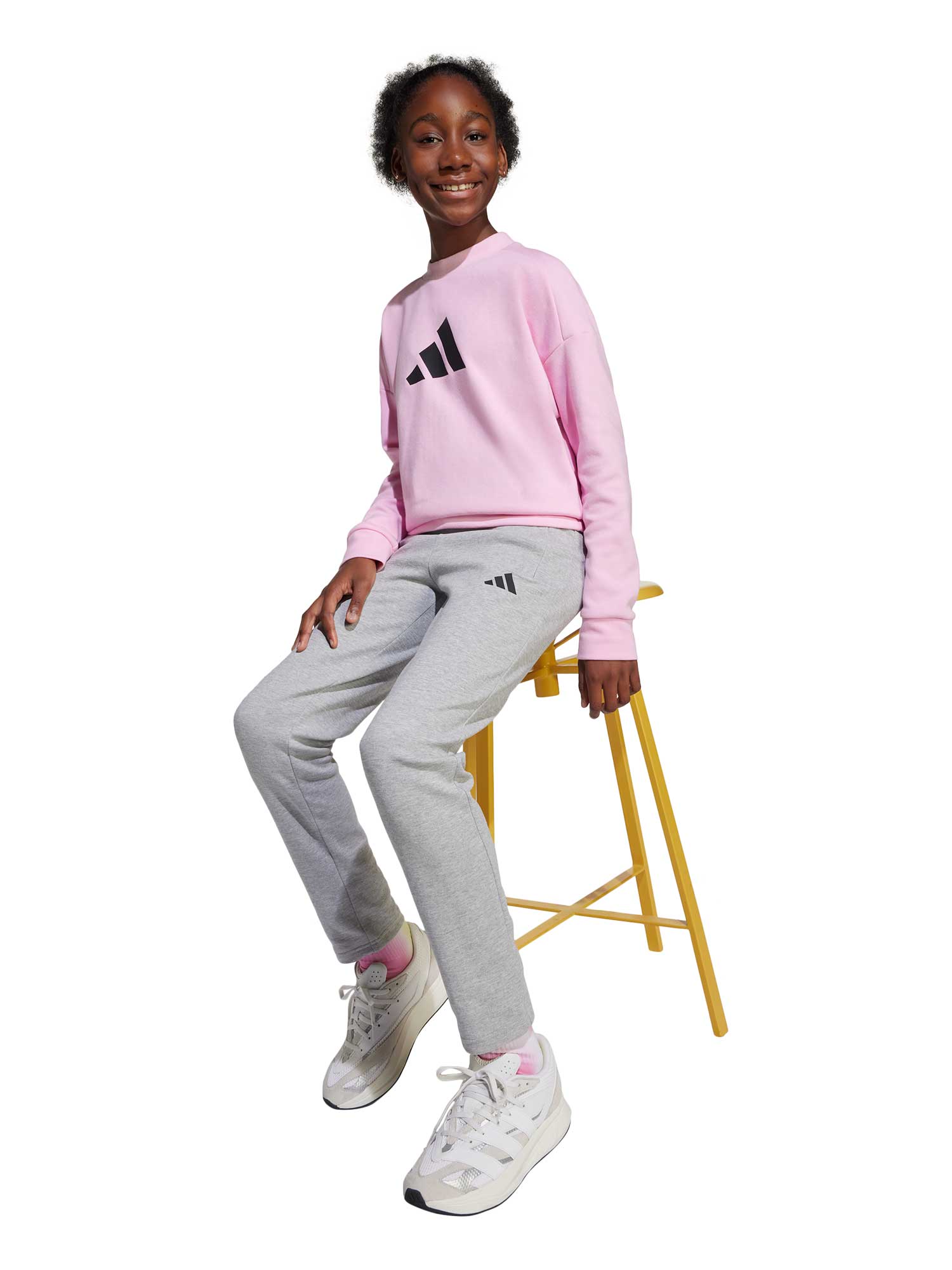 ADIDAS SPORTSWEAR Спортен екип Future Icons Logo Track Suit Kids