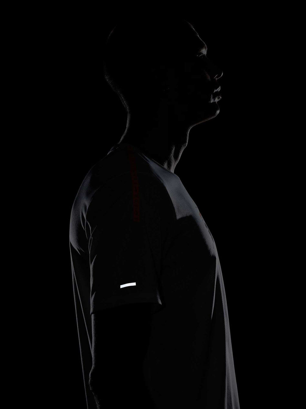 NIKE Тениска M NK DF MILER SS DYE
