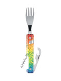 AKINOD Прибори за хранене Multifunction Cutlery 13H25