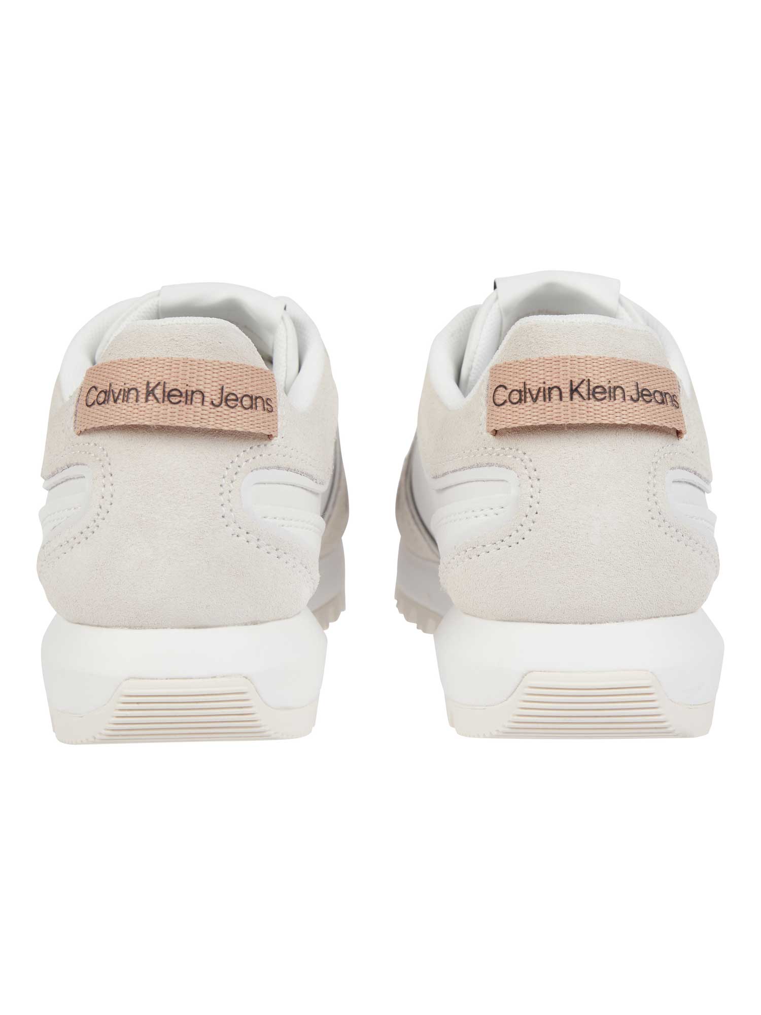 Calvin Klein Jeans Обувки TOOTHY RUNNER IRREGULAR LINES