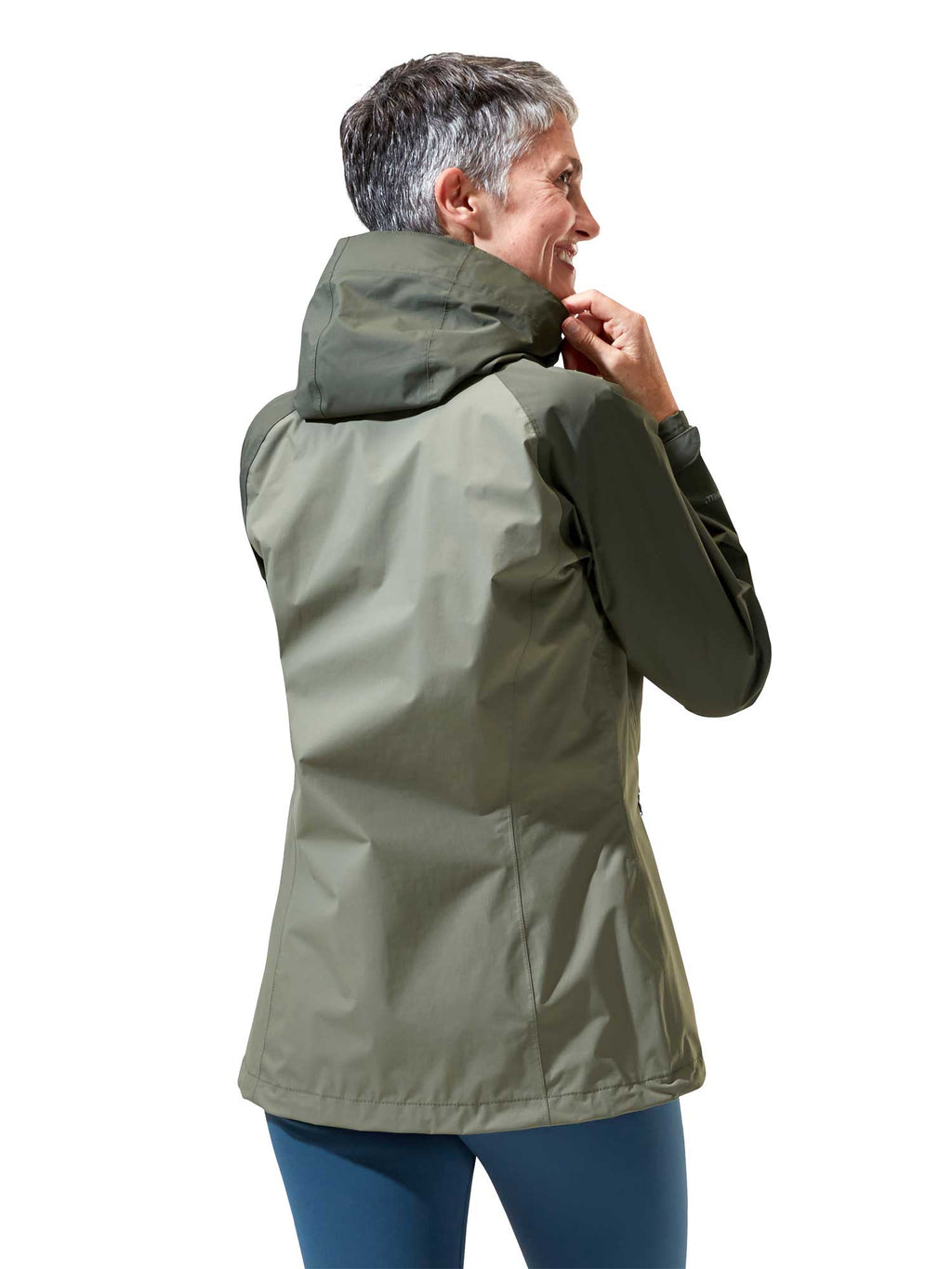 BERGHAUS Яке DELUGE PRO SHELL JKT AF