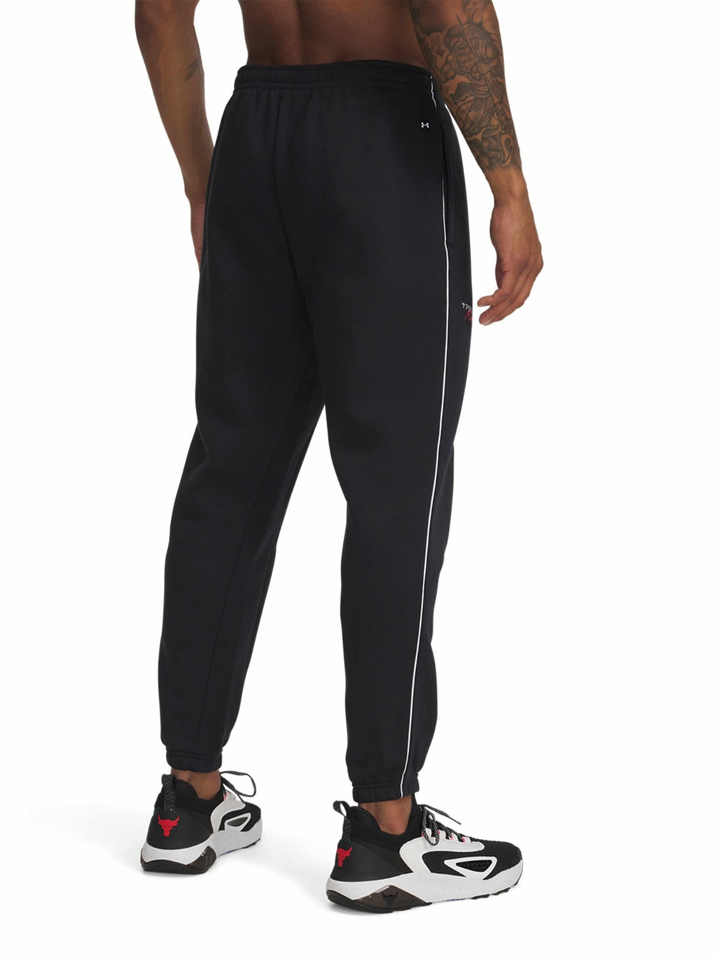 UNDER ARMOUR Спортно долнище Pjt Rck Icon Flc Jogger