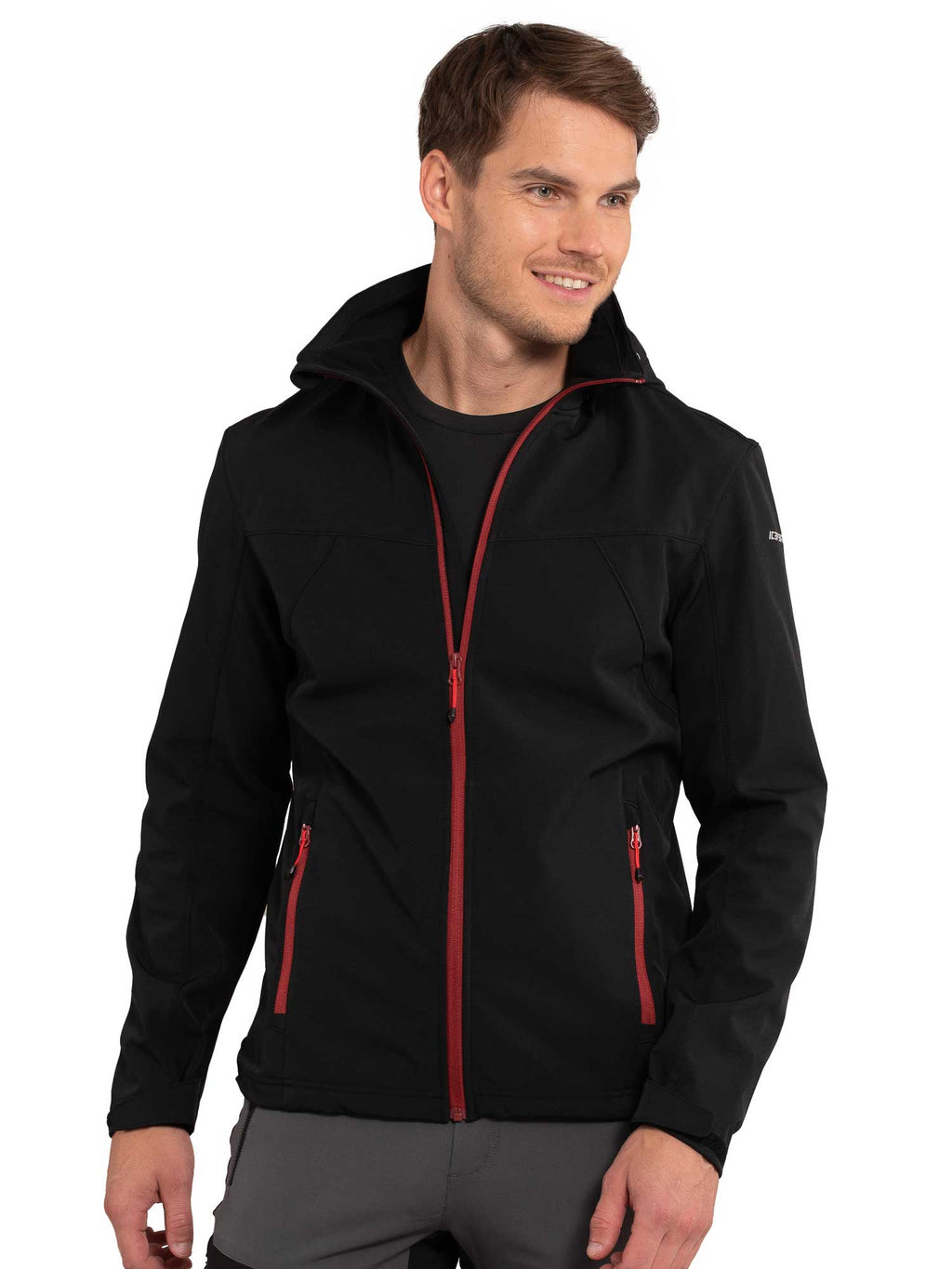 ICEPEAK Яке BRIMFIELD