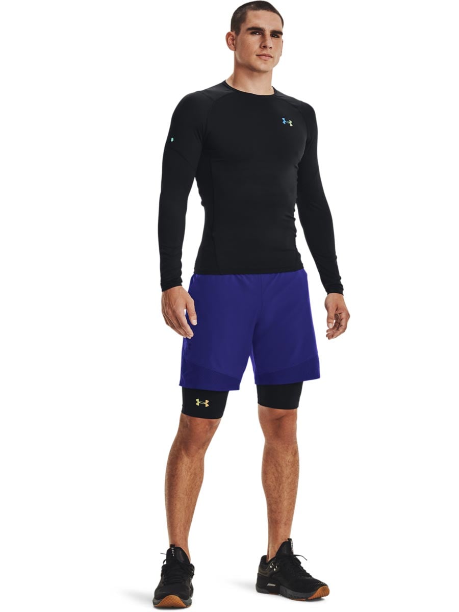 UNDER ARMOUR Блуза HG Rush 2.0 Comp