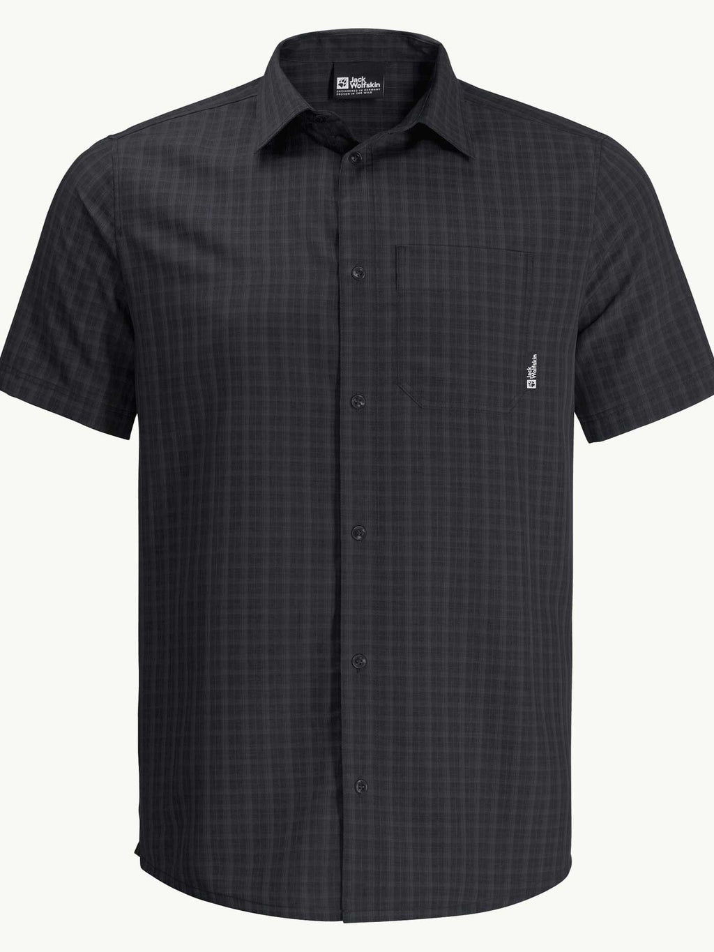 JACK WOLFSKIN Риза EL DORADO SHIRT MEN