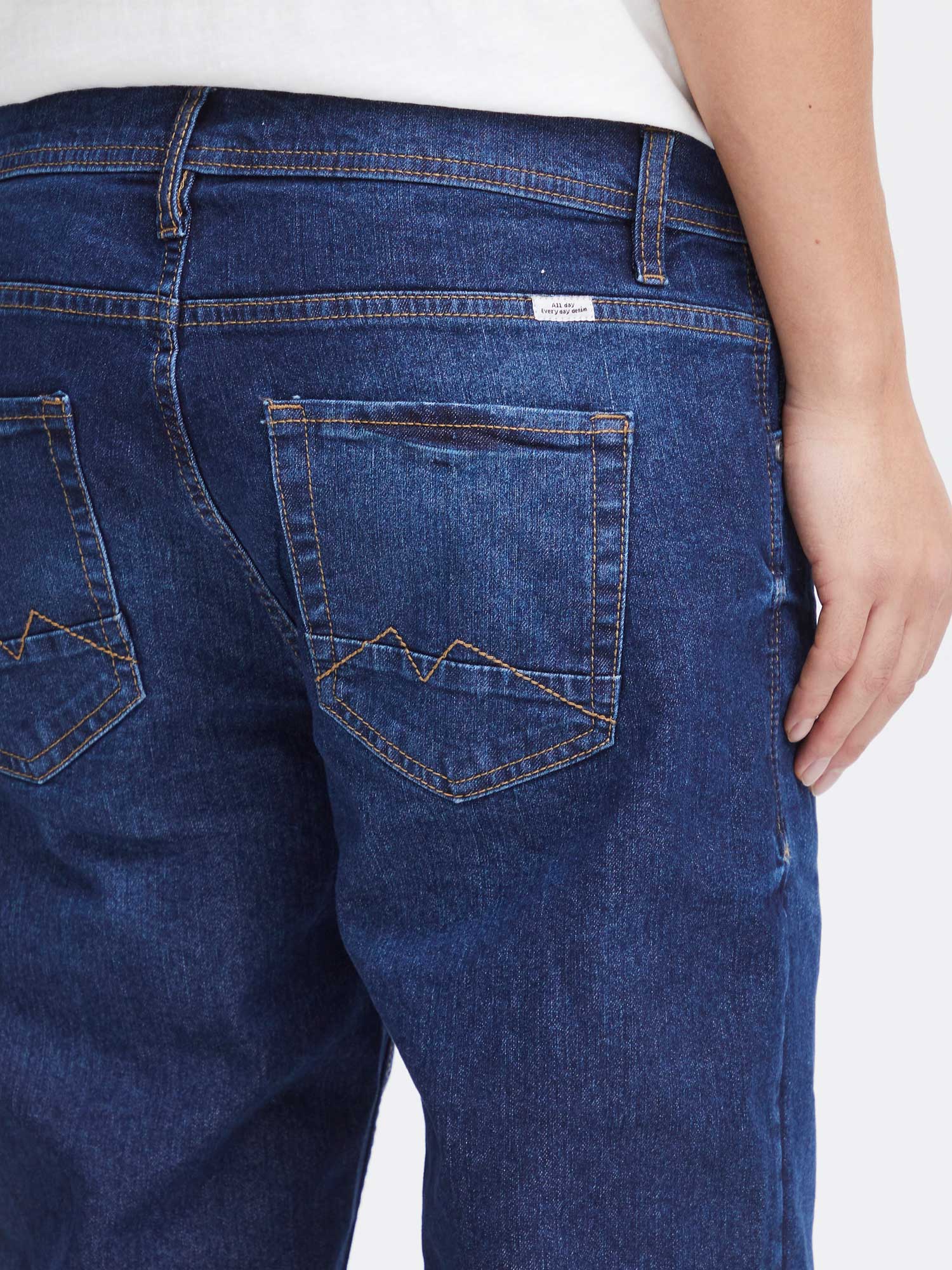 BLEND Къси панталони Denim