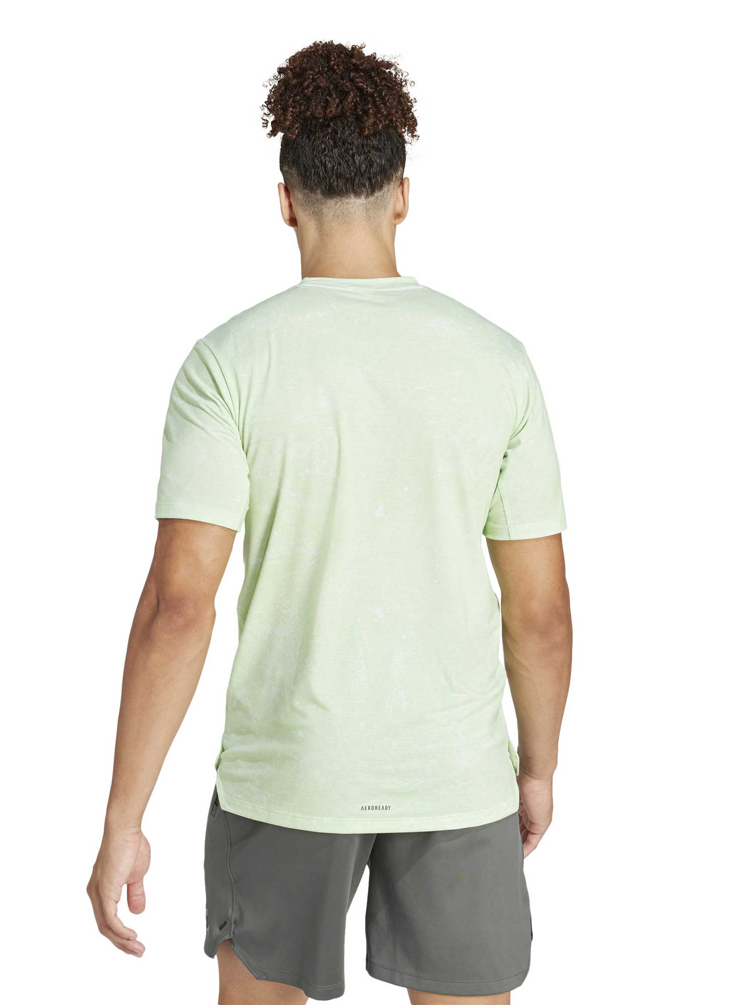 ADIDAS PERFORMANCE Тениска Power Workout T-Shirt