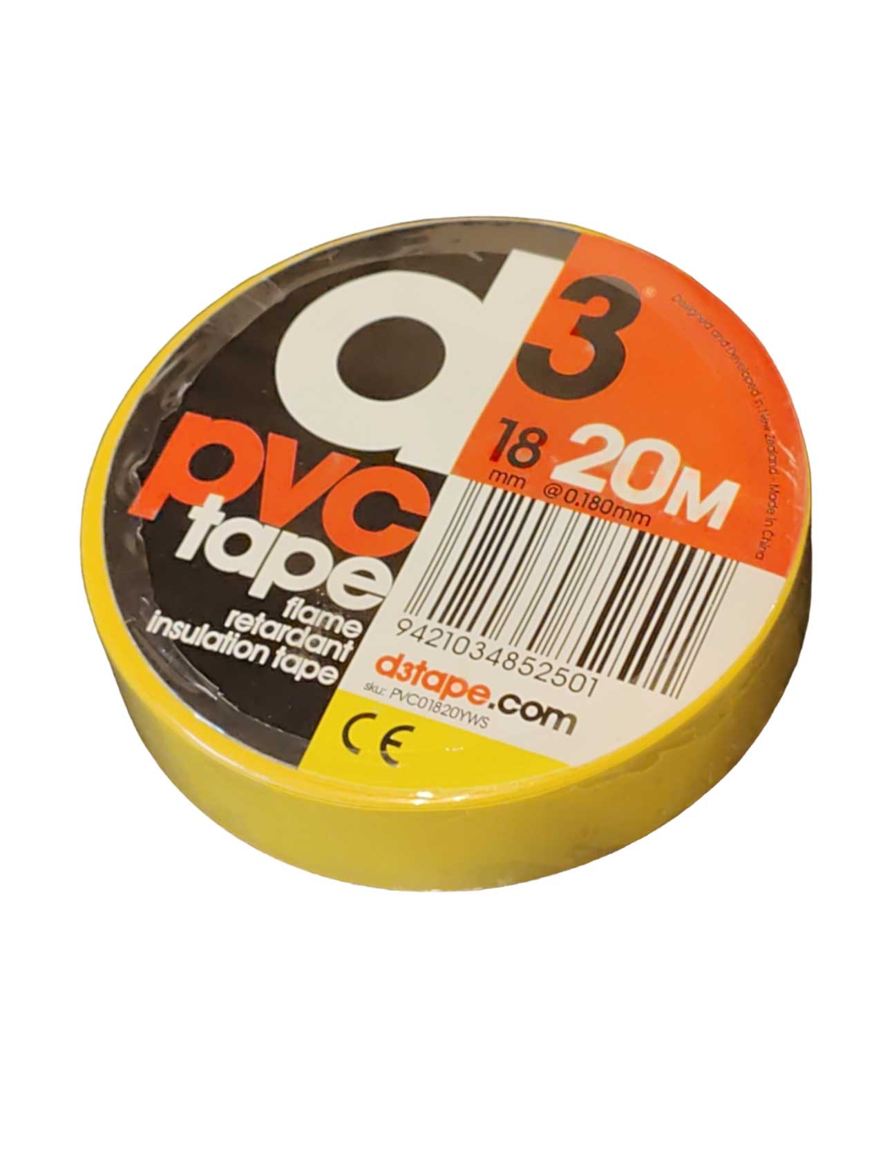 d3tape Универсална спортна лента PVC Sport Tape