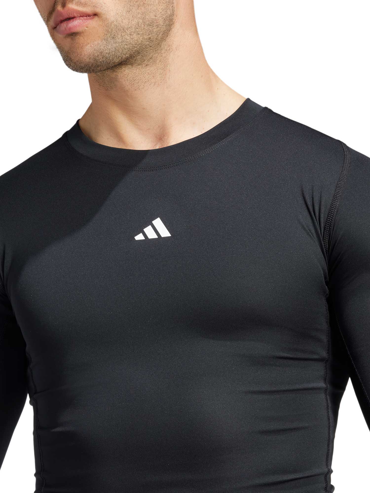 ADIDAS PERFORMANCE Блуза TECHFIT Compression Training