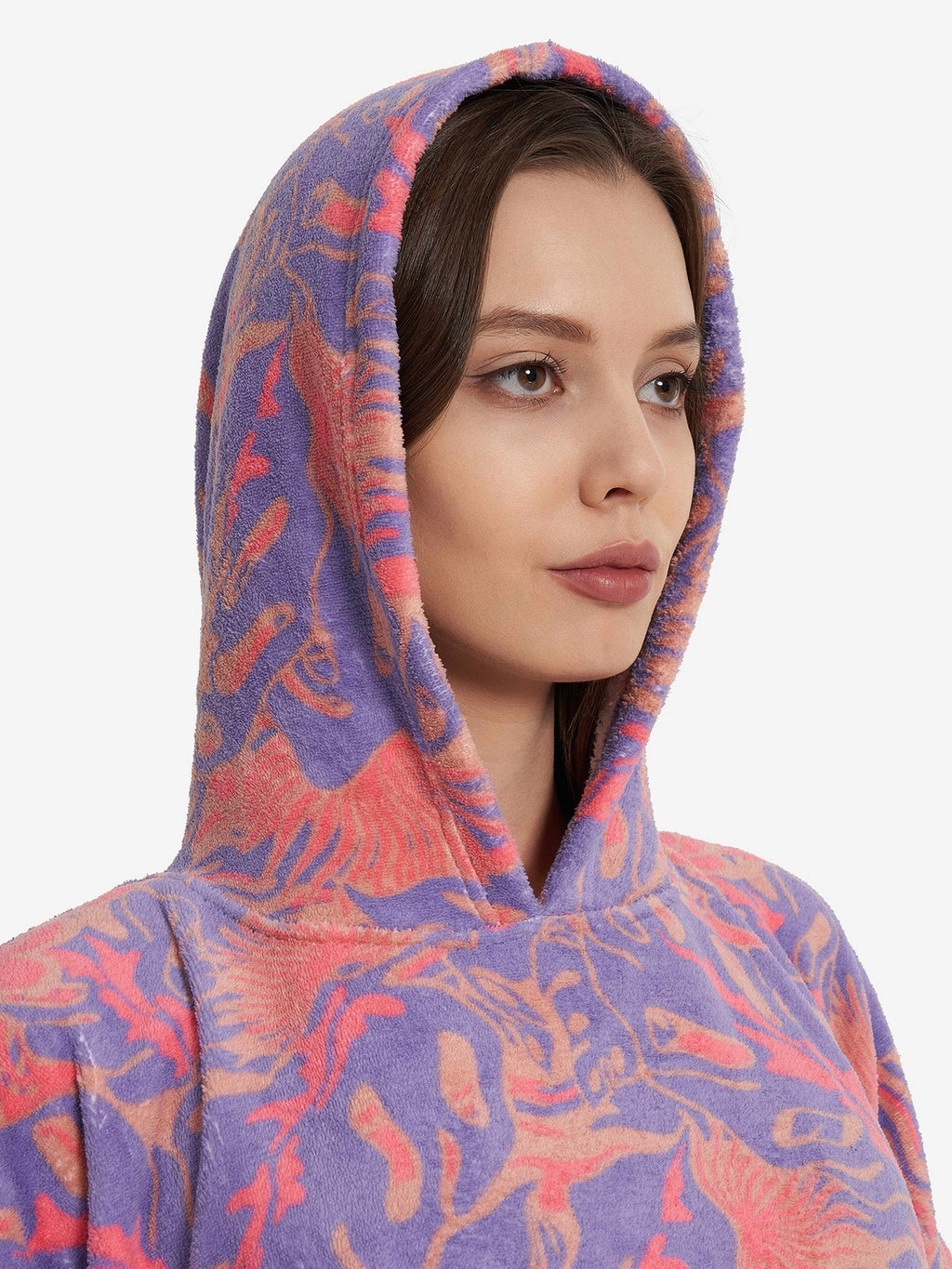 TERMIT Пончо Surf Female Poncho