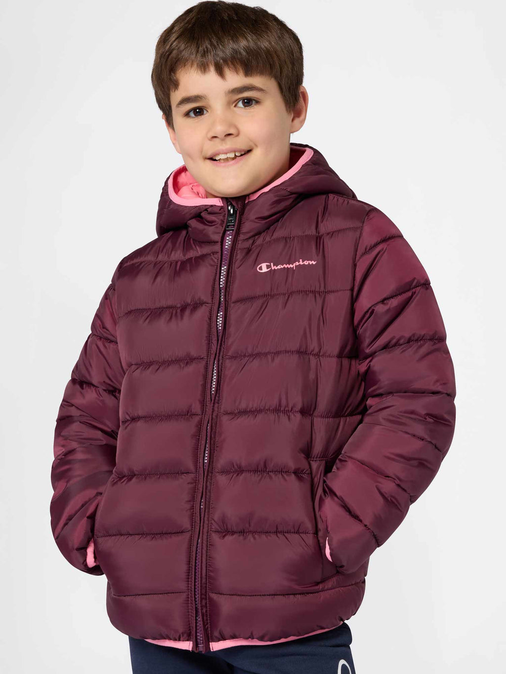CHAMPION Яке Hooded Jacket