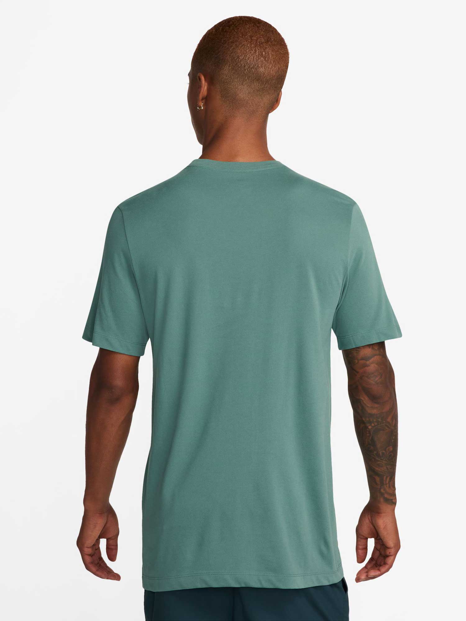 NIKE Тениска M NK DF TEE RUN DIVISION