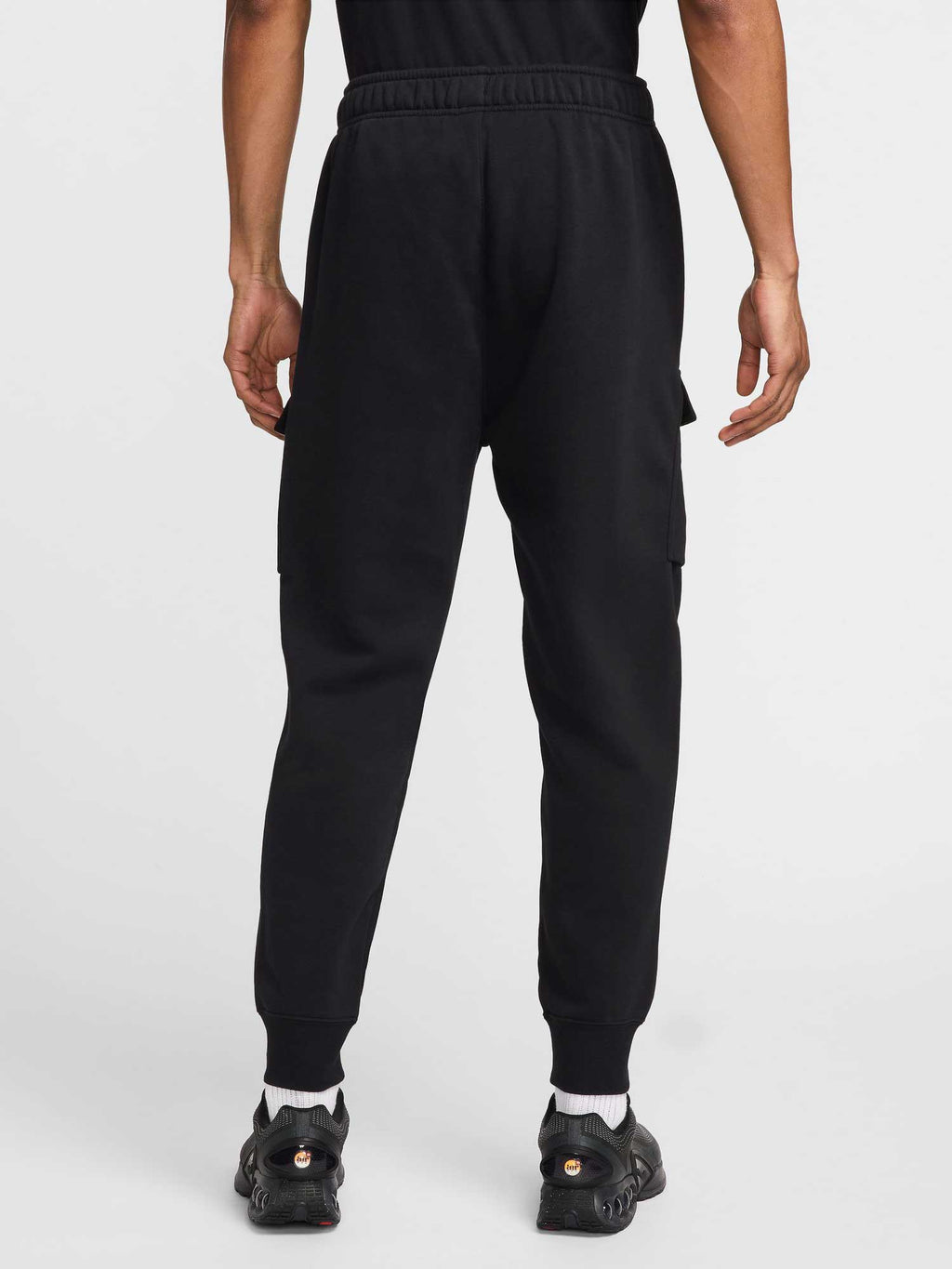 NIKE Спортно долнище M NSW SW AIR CARGO PANT FLC BB