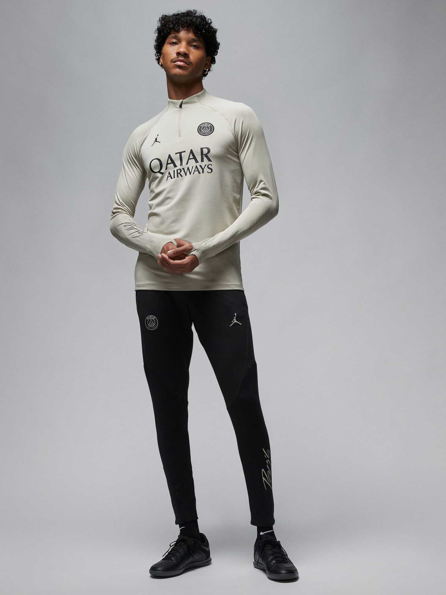 JORDAN Блуза PSG MNK DF STRK DRILL TOP K 3R