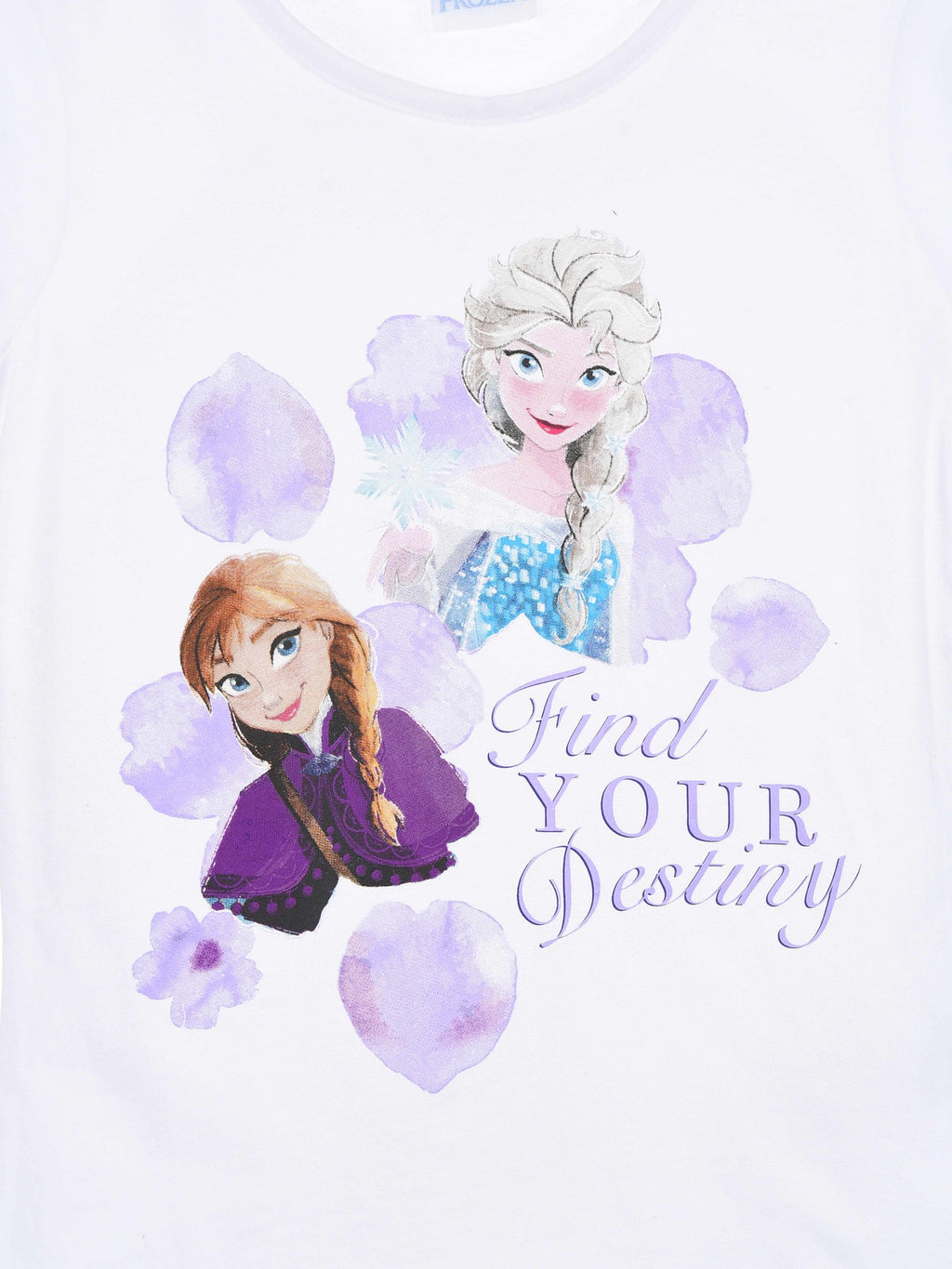 KIDS MOVIE HEROES Тениска FROZEN
