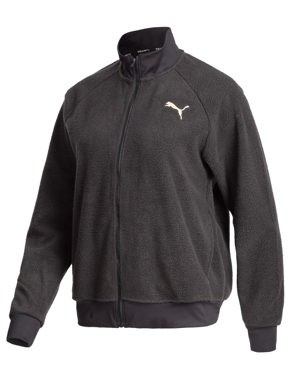 PUMA Спортно горнище Fit Sherpa