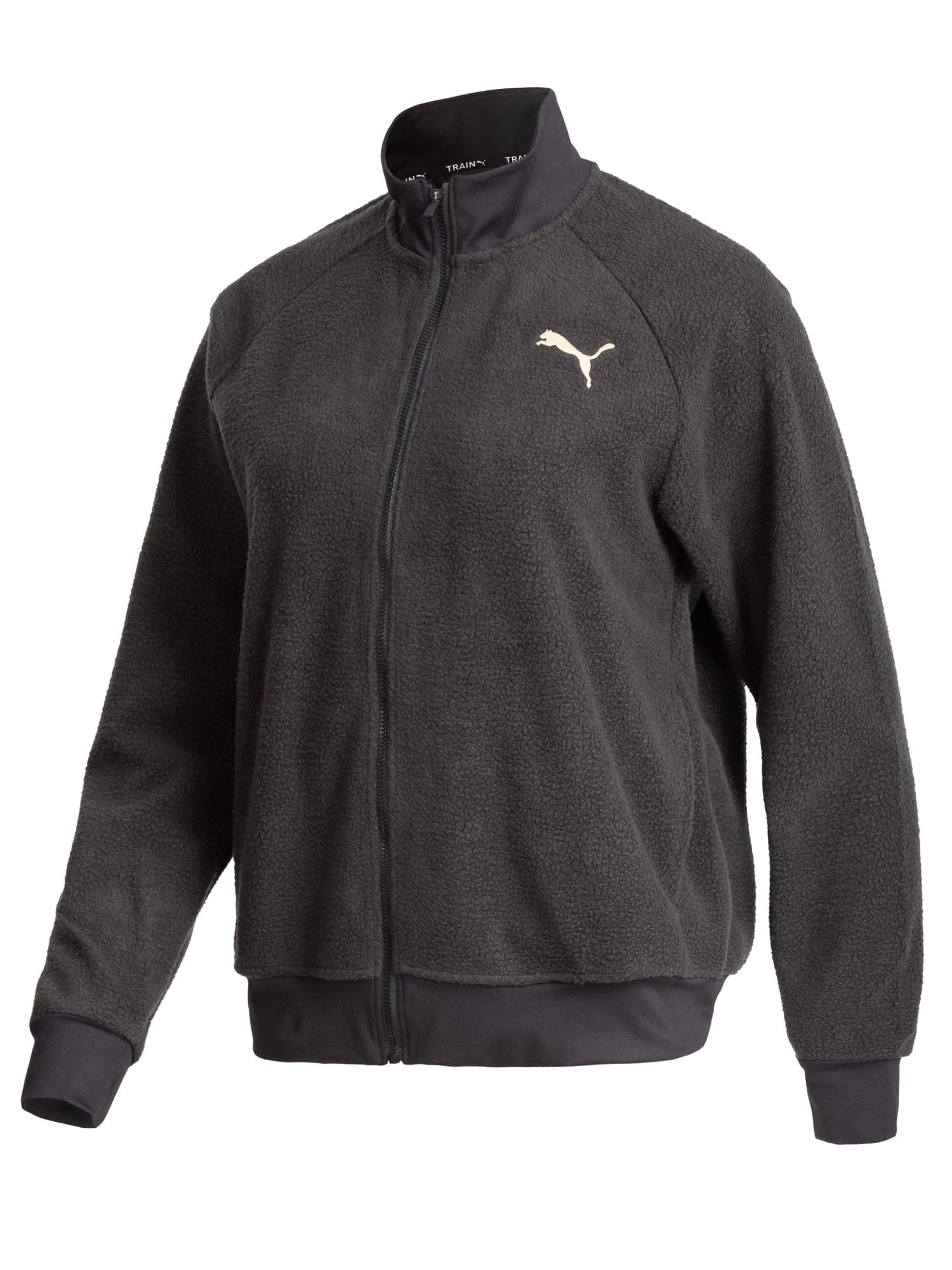 PUMA Спортно горнище Fit Sherpa
