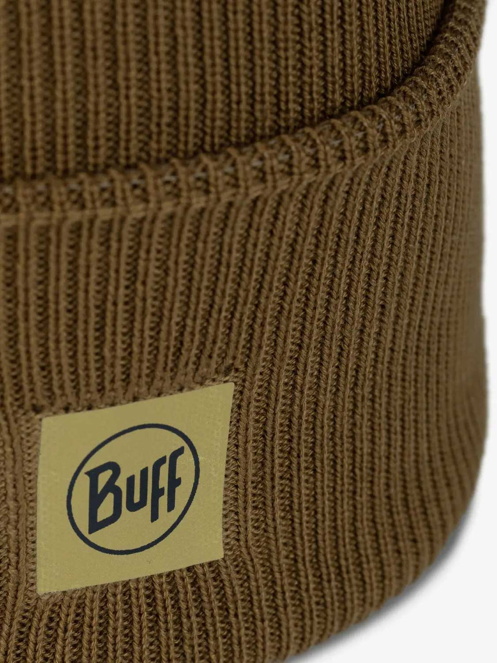 BUFF Шапка CROSSKNIT BEANIE SOLID
