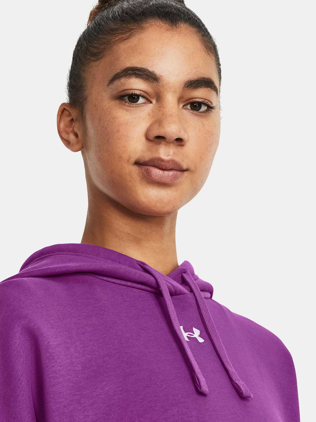 UNDER ARMOUR Суитшърт Rival Fleece OS