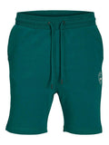 JACK & JONES Къси панталони JPSTSHARK SWEAT SHORTS AT SN
