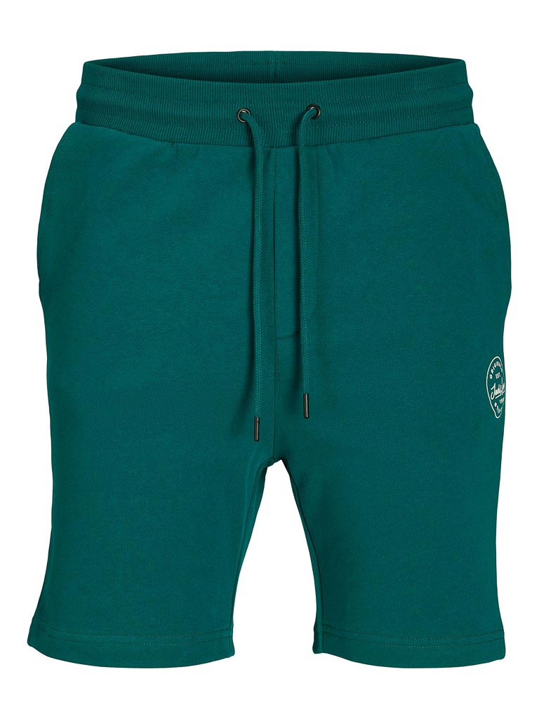JACK & JONES Къси панталони JPSTSHARK SWEAT SHORTS AT SN