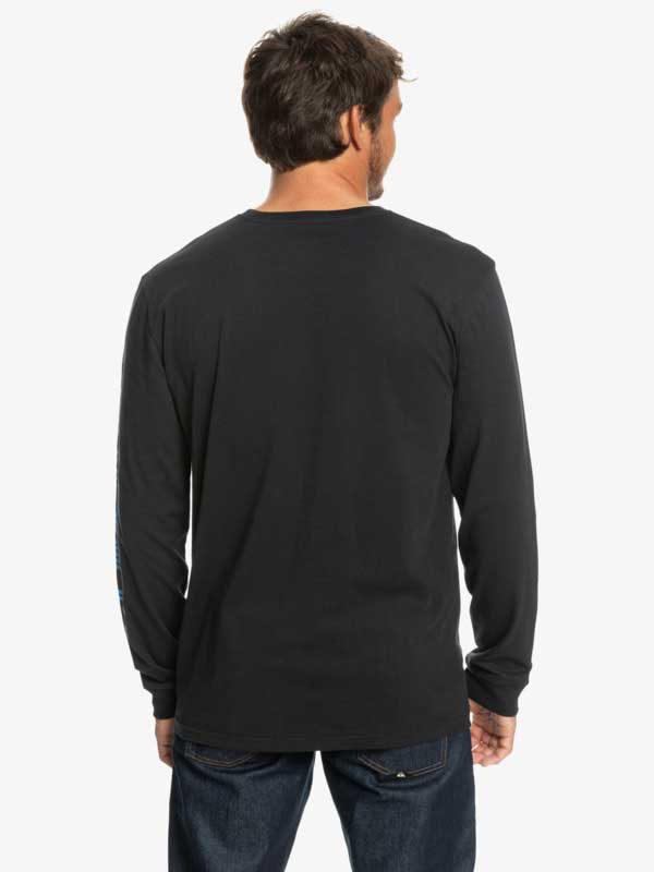 QUIKSILVER Блуза OMNI LOGO LS