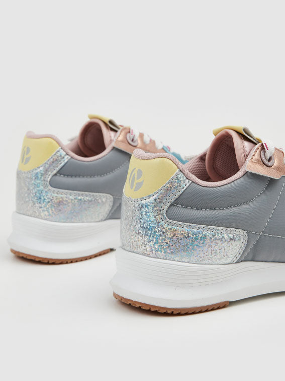 PEPE JEANS Обувки YORK HALF GIRL