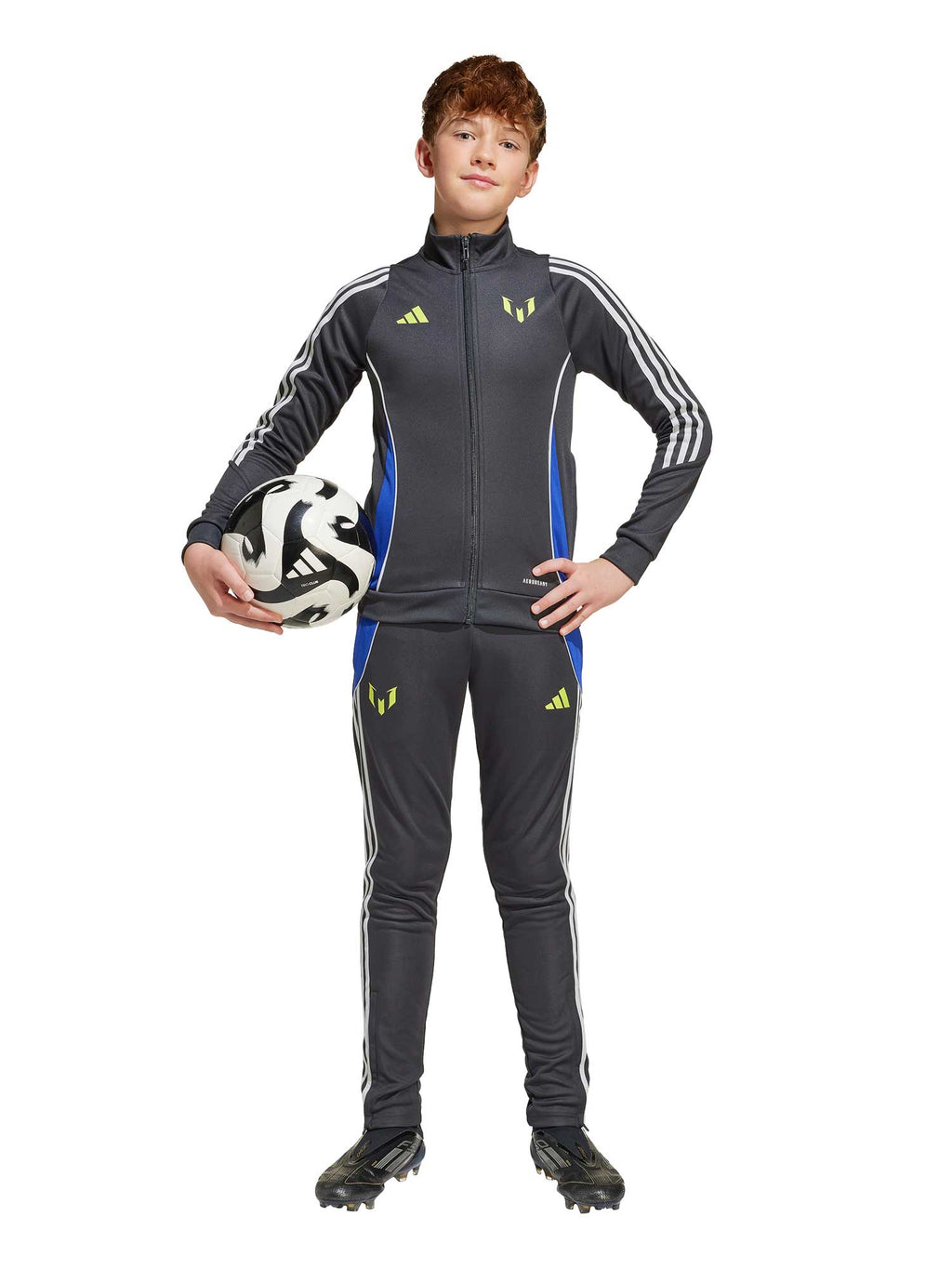 ADIDAS PERFORMANCE Спортно горнище Messi Jacket Kids