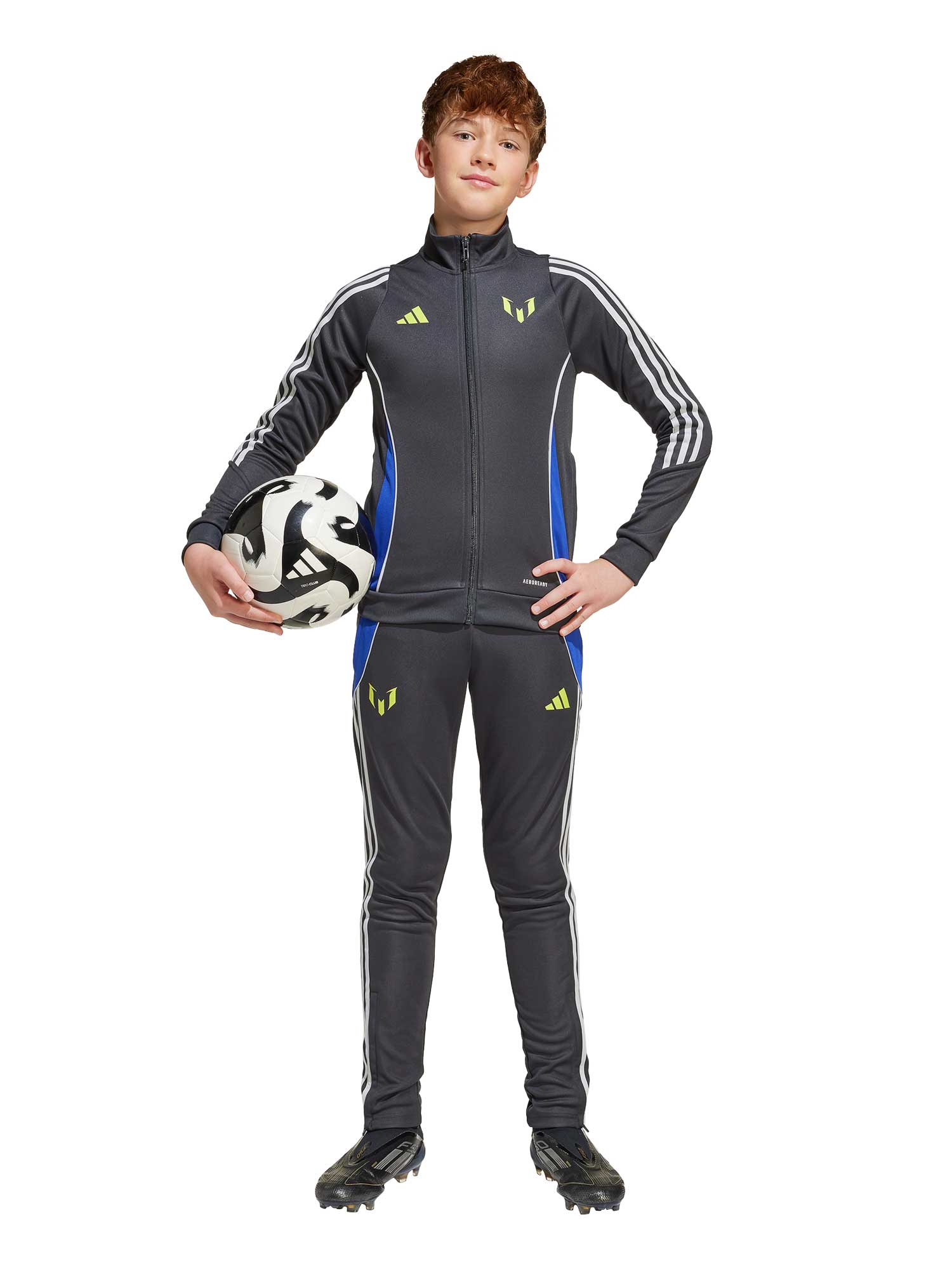 ADIDAS PERFORMANCE Спортно горнище Messi Jacket Kids